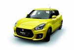Suzuki Swift Sport 2017 года (WW)
